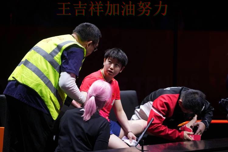 孙颖莎在羽毛球公开赛中赛后发声回应外界质疑 使竞争形势愈发激烈 孙颖莎在羽毛球公开赛中赛后发声回应外界质疑 使竞争形势愈发激烈